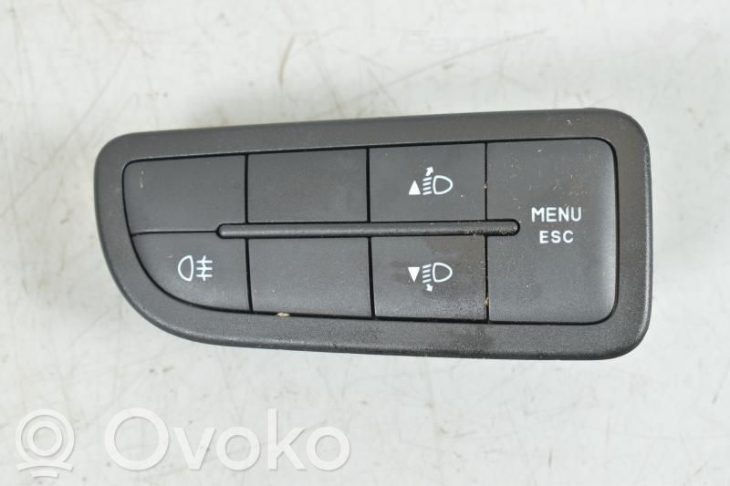Citroen Nemo Other switches/knobs/shifts 