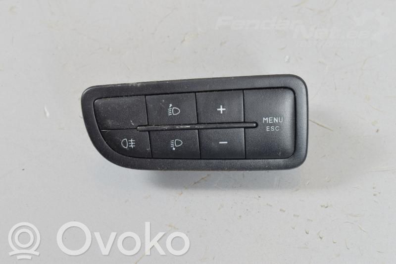 Citroen Nemo Autres commutateurs / boutons / leviers 