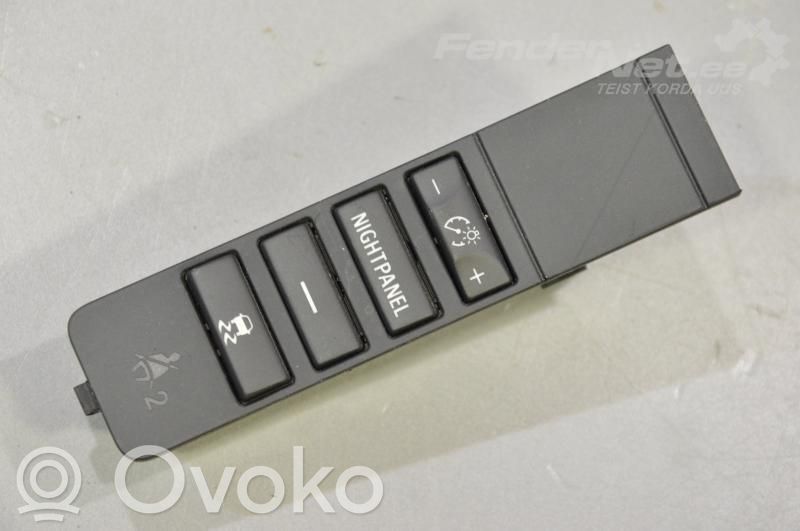 Saab 9-3 Ver2 Other switches/knobs/shifts 