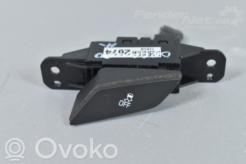 ESP (stability program) switch   96862674