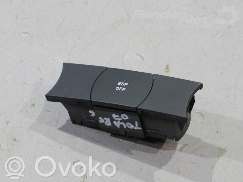 Przycisk / Włącznik ESP   7L6927225M3X1