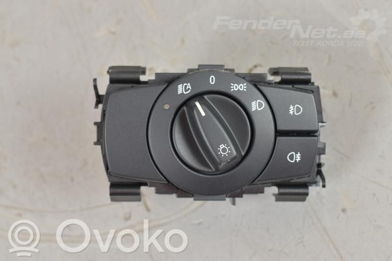 BMW 3 E90 E91 Wiper turn signal indicator stalk/switch 