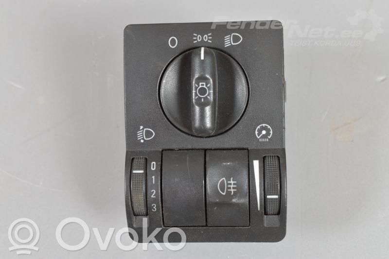 Opel Combo C Wiper turn signal indicator stalk/switch 
