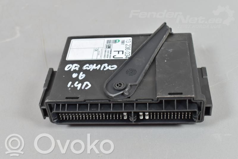 Opel Combo C Module de contrôle carrosserie centrale 