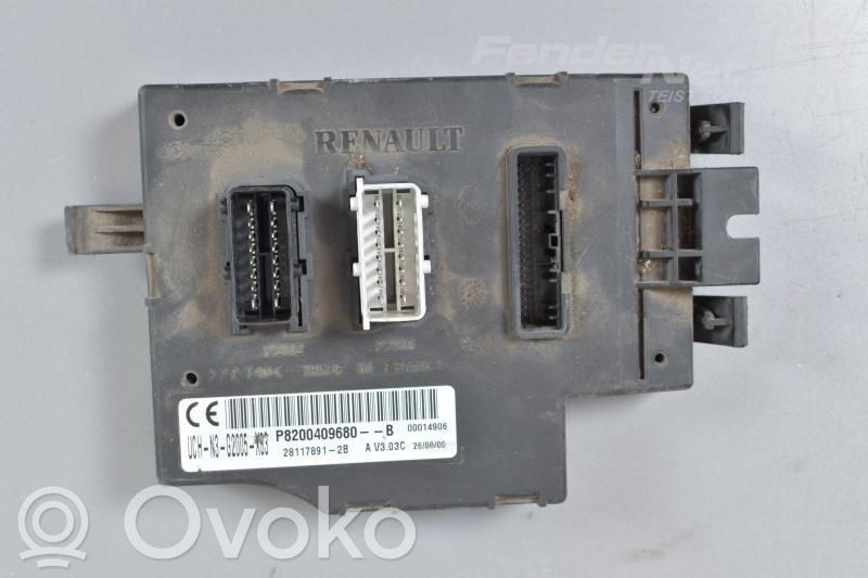 Sterownik / Moduł komfortu   281178912B,8200409680