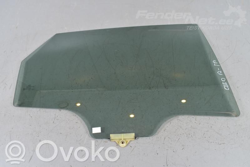 KIA Ceed Luna de la puerta trasera 
