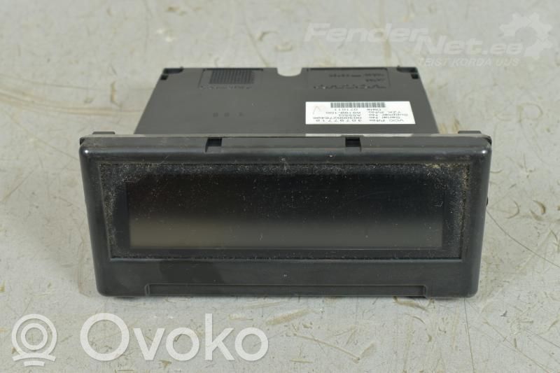 Volvo V50 Screen/display/small screen 