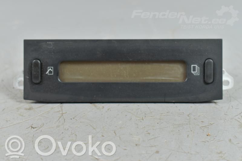 Citroen C2 Screen/display/small screen 