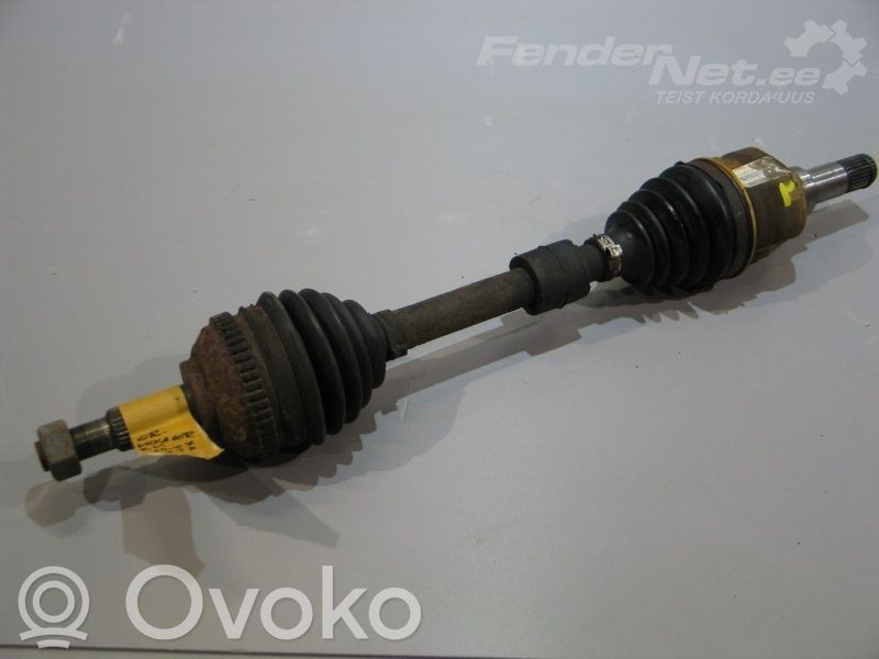 Front driveshaft   P04641855AE