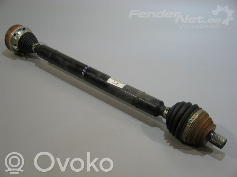 Półoś przednia   1K0407762JX,1K0407272BJ