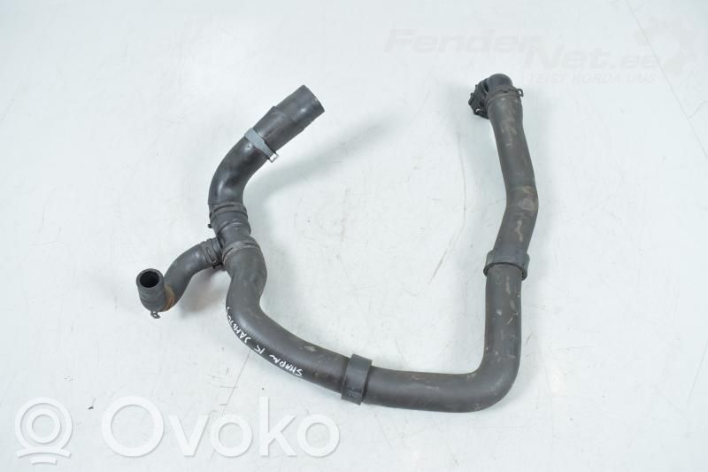Engine coolant pipe/hose   7N0122051F