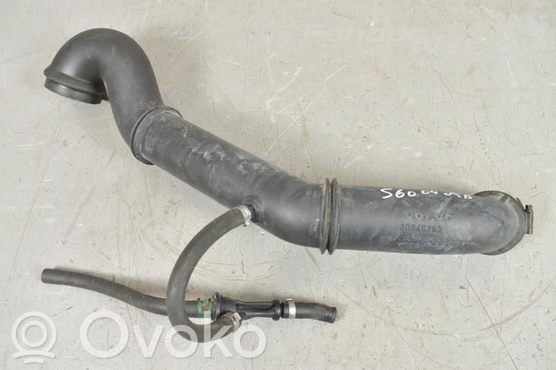 Volvo S60 Furtun/conductă intercooler 