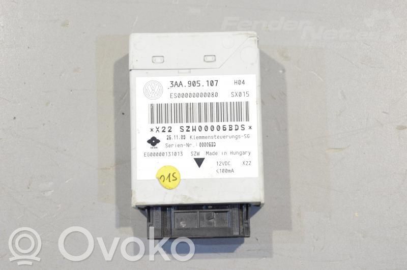 Module de commande marche/arrêt   3AA905107,3AA905107B