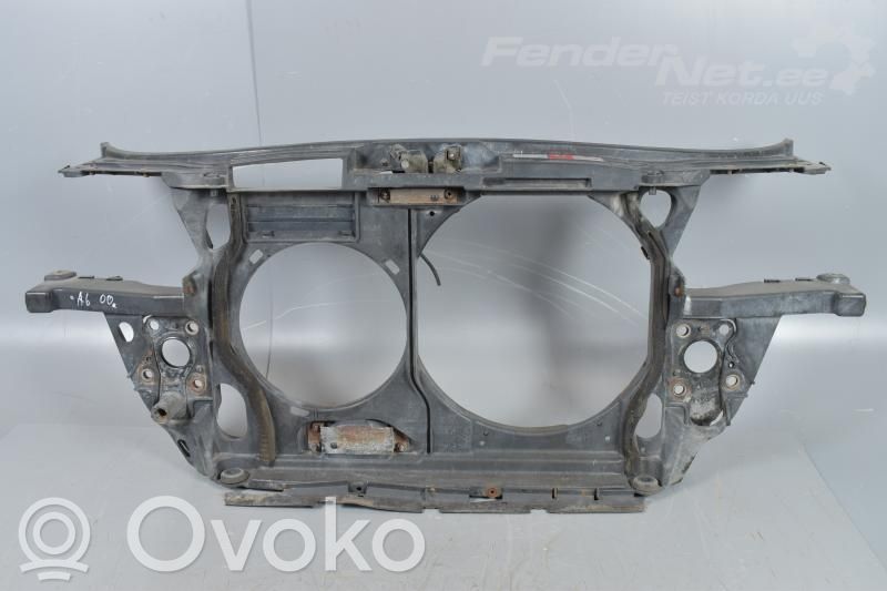 Audi A6 S6 C5 4B Radiatorių panelė 