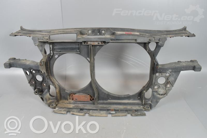 Audi A6 S6 C5 4B Radiatorių panelė 