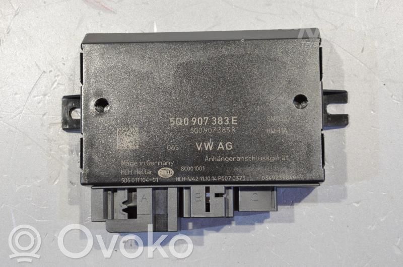 Audi A3 S3 8V Unitate/modul de comandă remorcă cu bară de tractare 