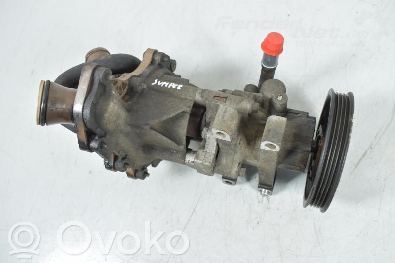 Citroen Jumper Power steering pump 