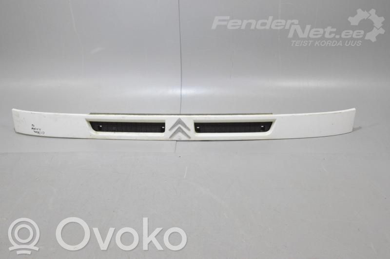 Citroen Jumper Etusäleikkö 