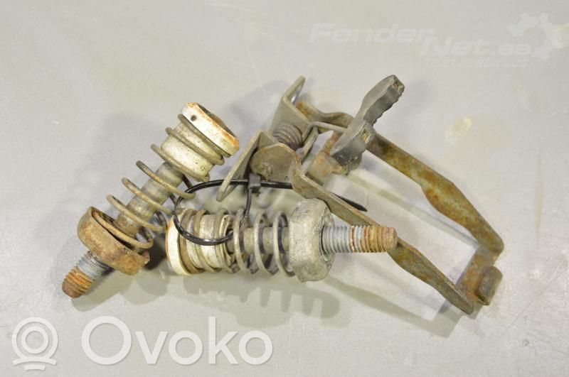Saab 9-3 Ver2 Engine bonnet/hood lock/latch loop/hook 