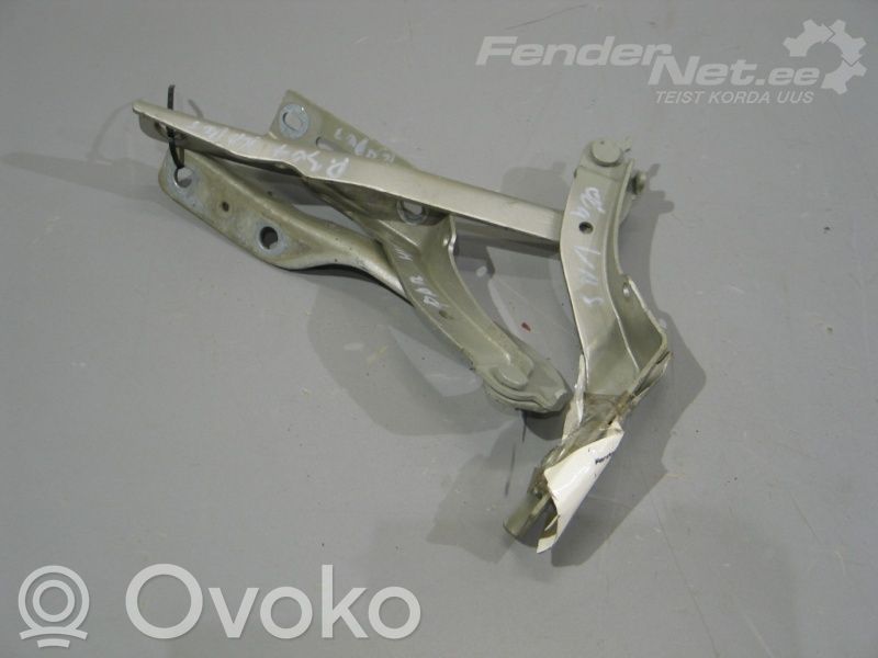 Peugeot 307 Engine bonnet/hood hinges 