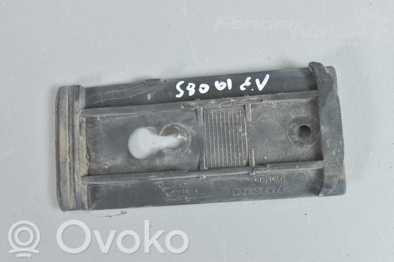 Soporte del parachoques delantero   9151705