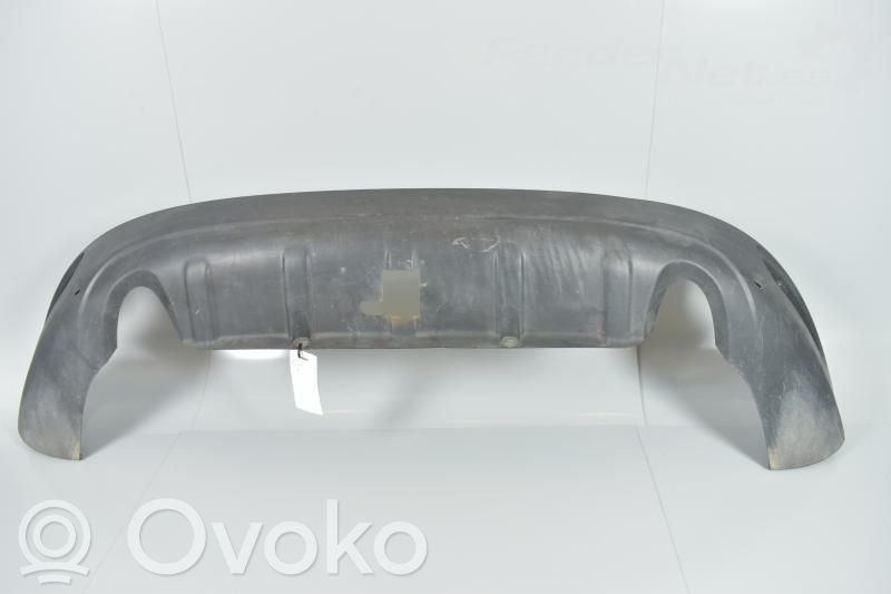 Volvo XC60 Protector/cubierta de la carrocería inferior del parachoques trasero 