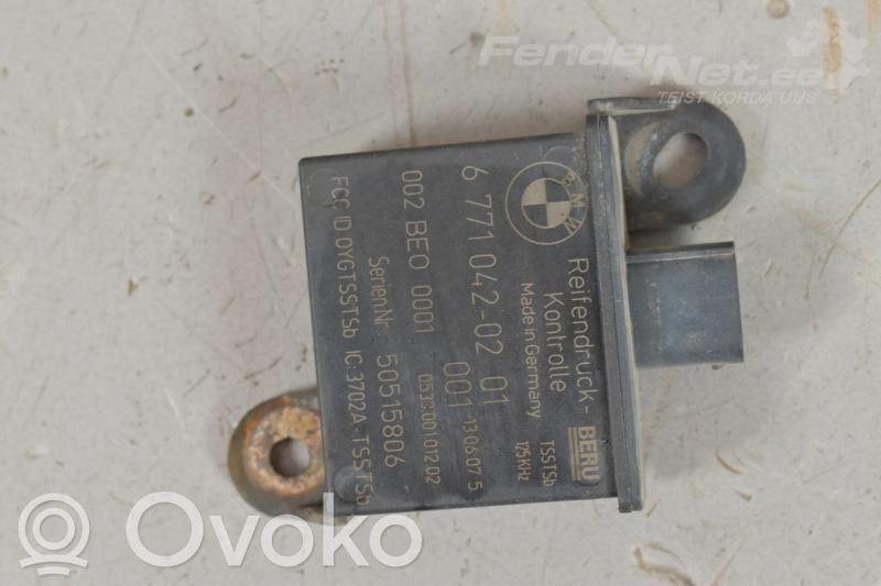 Tire pressure control unit   50515806,36236771042,67710420201,67710420201