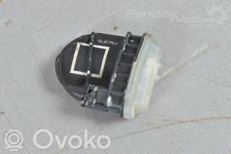 Ford Focus Tire pressure control unit 