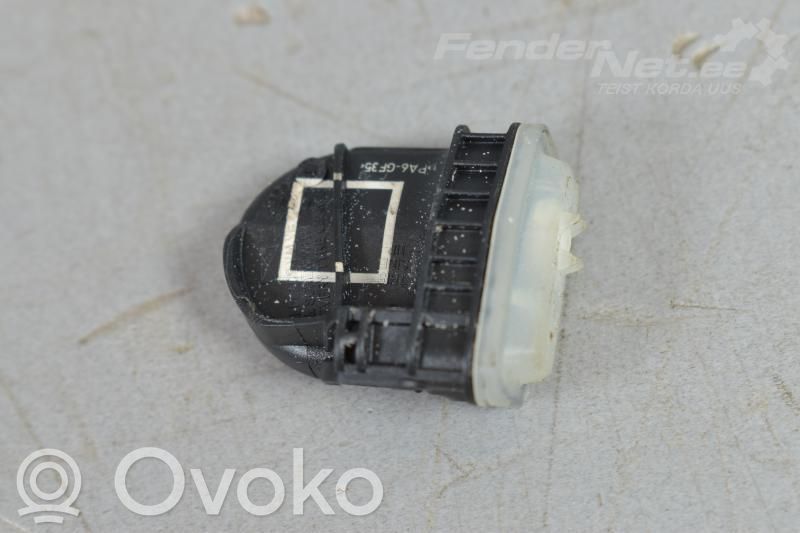 Ford Focus Tire pressure control unit 
