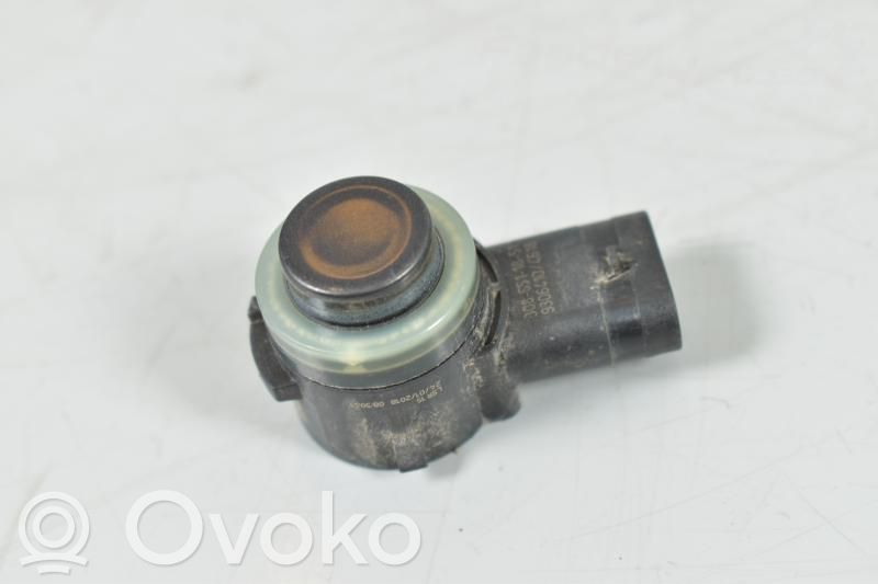 BMW 5 G30 G31 G38 Sensor de aparcamiento PDC 