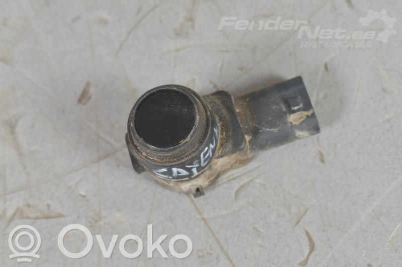 Porsche Cayenne (9PA) Sensor de aparcamiento PDC 