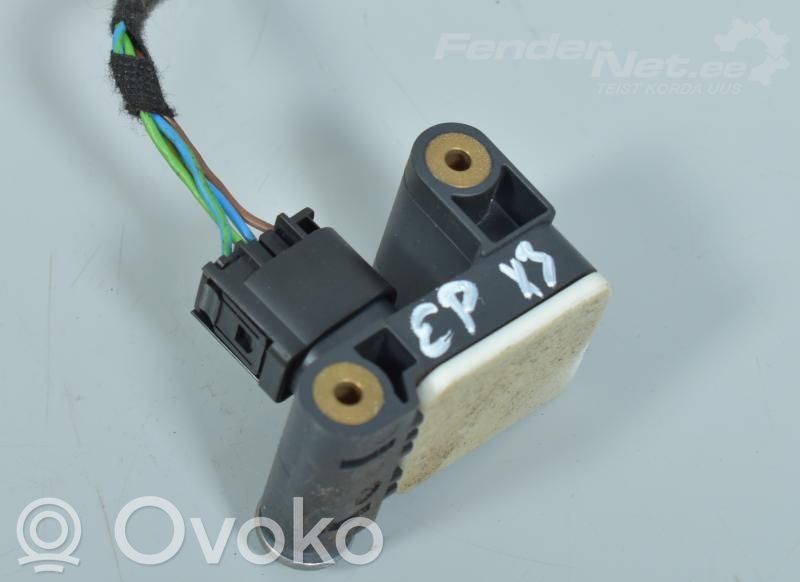 BMW X3 E83 Airbagsensor Crashsensor Drucksensor 