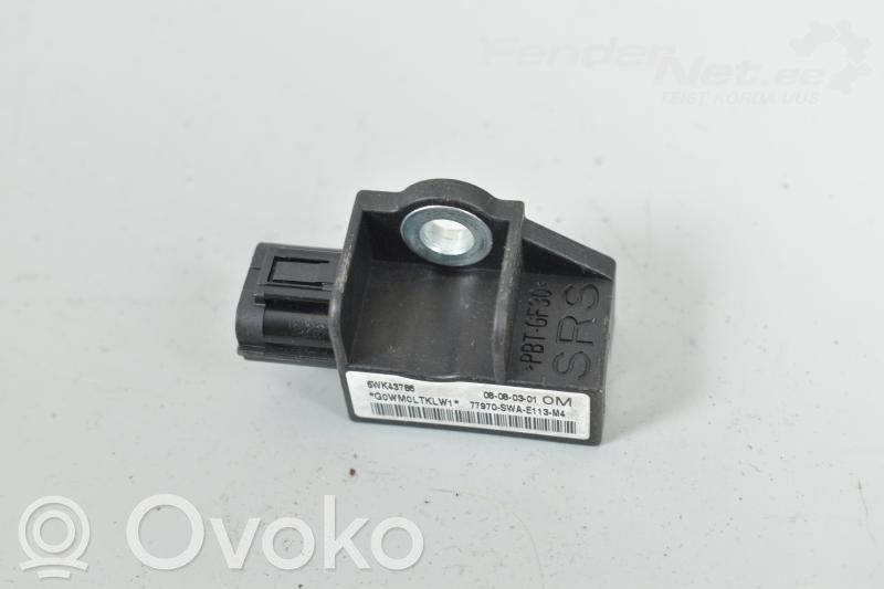 Honda CR-V Airbagsensor Crashsensor Drucksensor 
