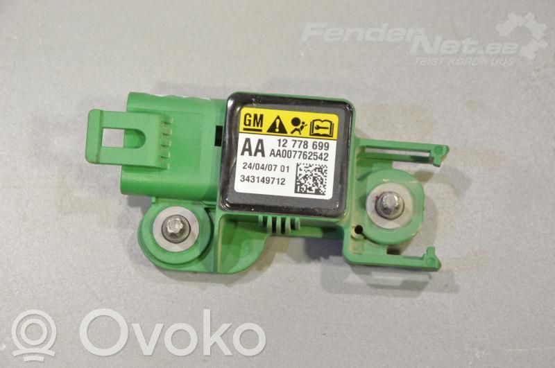 Airbagsensor Crashsensor Drucksensor   343149712,12778699