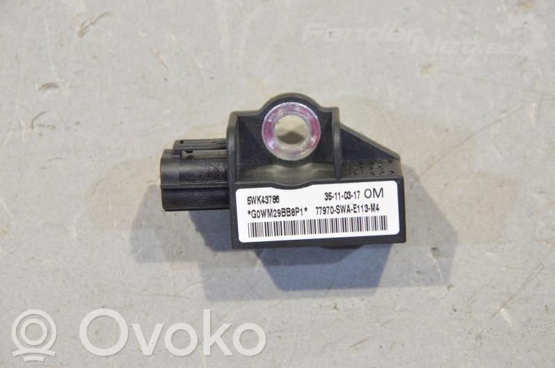 Honda CR-V Airbagsensor Crashsensor Drucksensor 