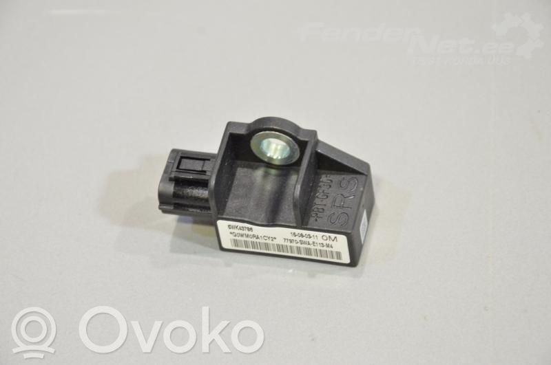 Honda CR-V Airbagsensor Crashsensor Drucksensor 