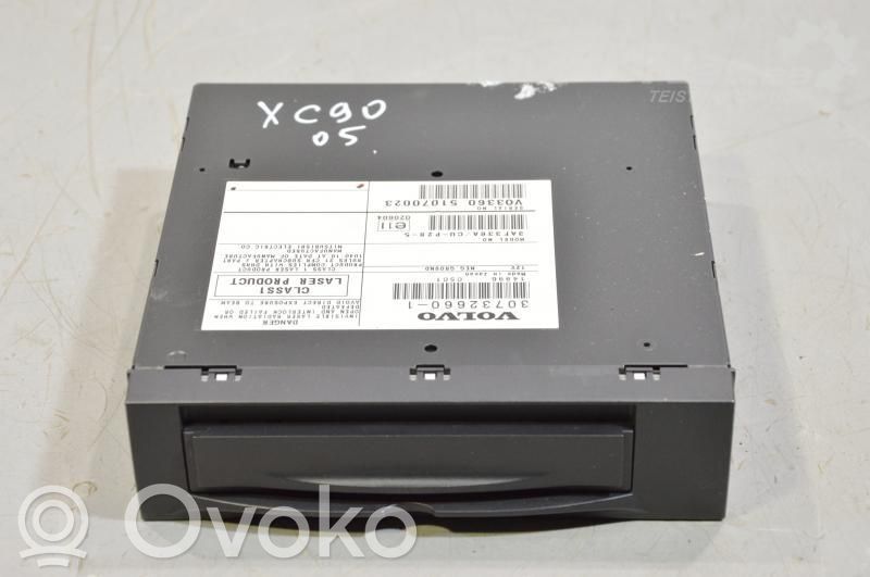 Volvo XC90 Radio/CD/DVD/GPS head unit 