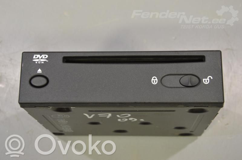 Volvo V70 Radio/CD/DVD/GPS head unit 