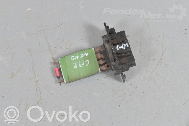 Citroen Nemo Lämpöpuhaltimen moottorin vastus 