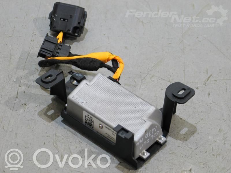 Volkswagen Golf VII Convertitore di tensione inverter 