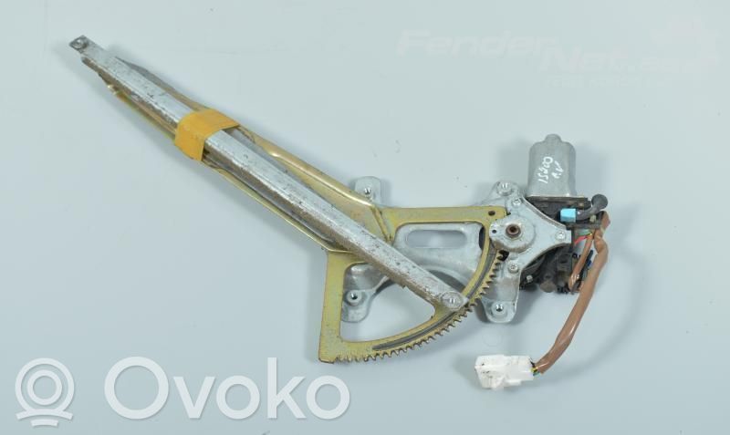 Lexus IS 200-300 Manualny podnośnik szyby drzwi przednich 