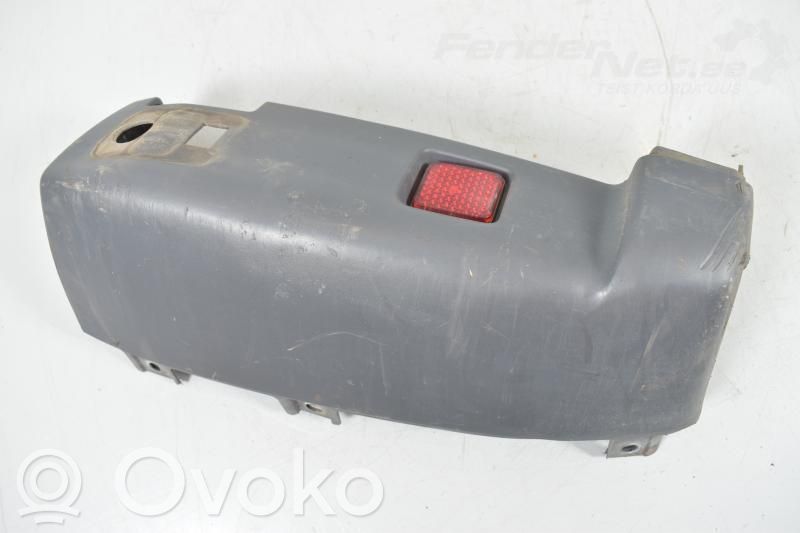 Citroen Jumper Galinis bamperis 