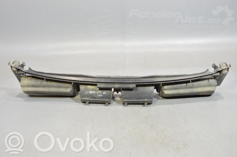Citroen C3 Rear bumper mounting bracket 