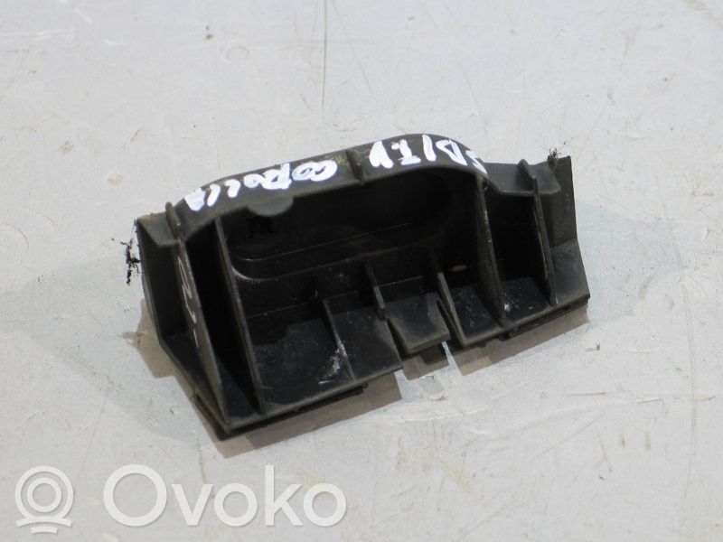 Toyota Corolla E120 E130 Rear bumper mounting bracket 