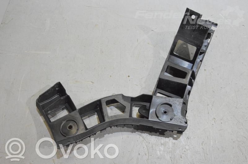Volkswagen Tiguan Soporte de montaje del parachoques trasero 