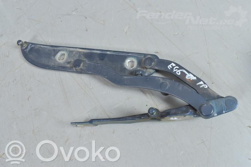BMW 3 E46 Tailgate/trunk/boot hinge 