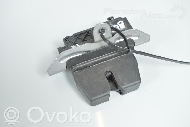 Ford Fiesta Tailgate lock latch 