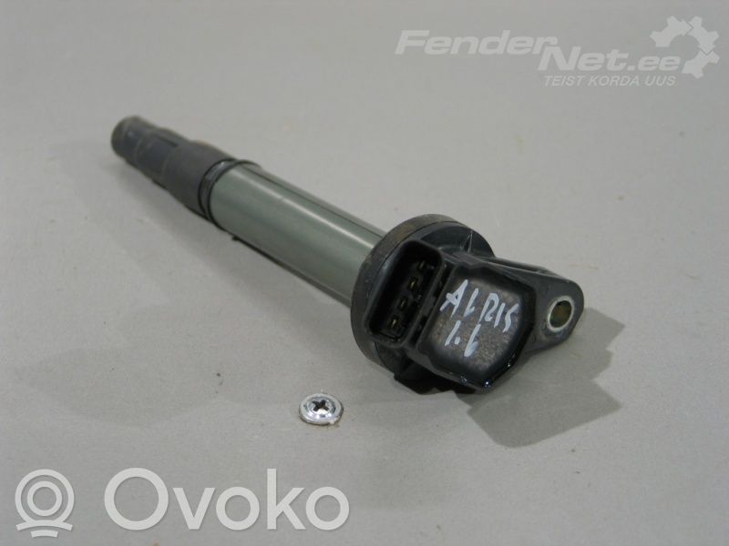 Toyota Auris 150 Bobina de encendido de alto voltaje 