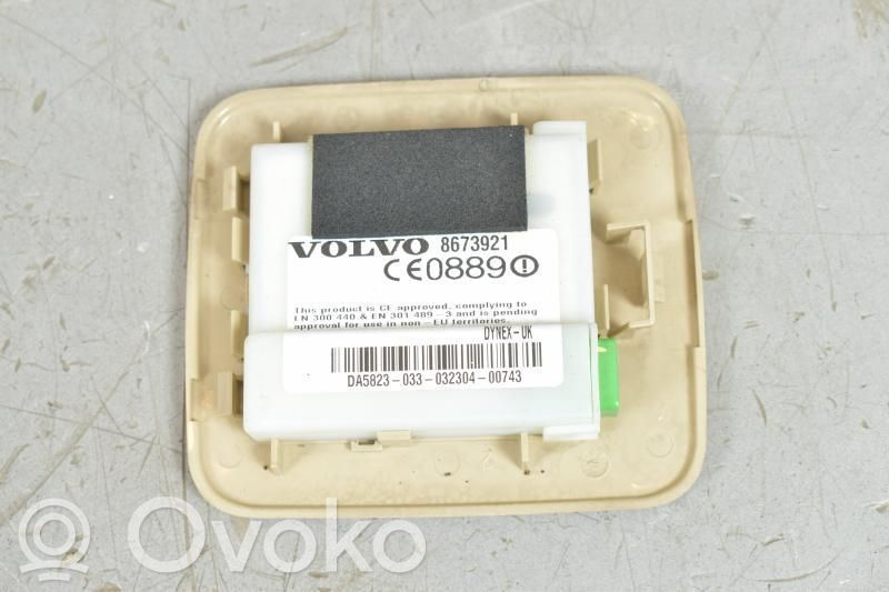 Alarm control unit/module   8673921,30710979
