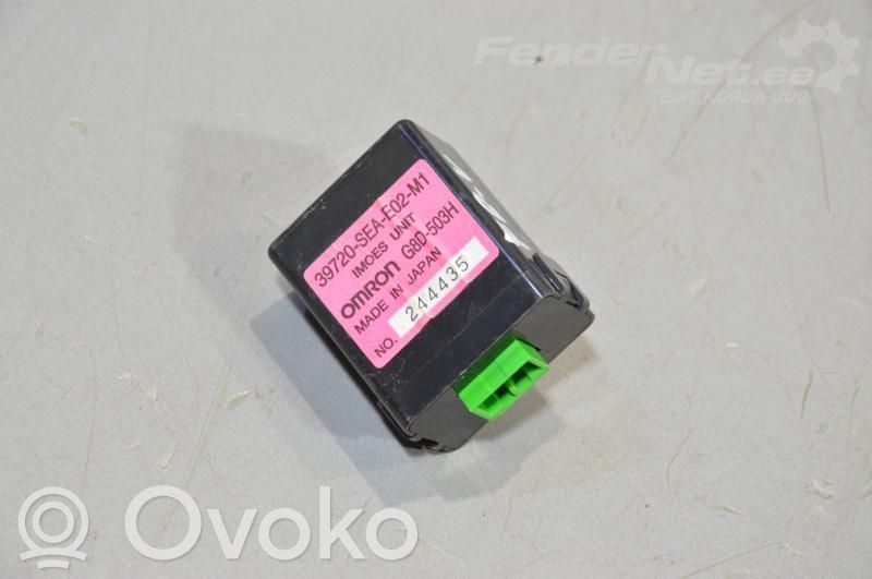 Honda FR-V Alarm control unit/module 